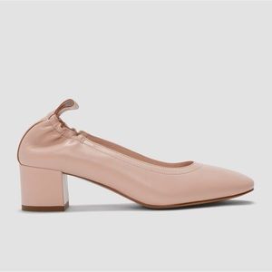 Everlane Day Heel - Pale Pink - 6.5